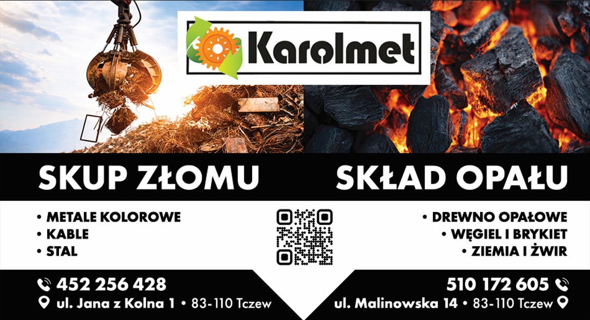 skup metali kolorowych TCZEW